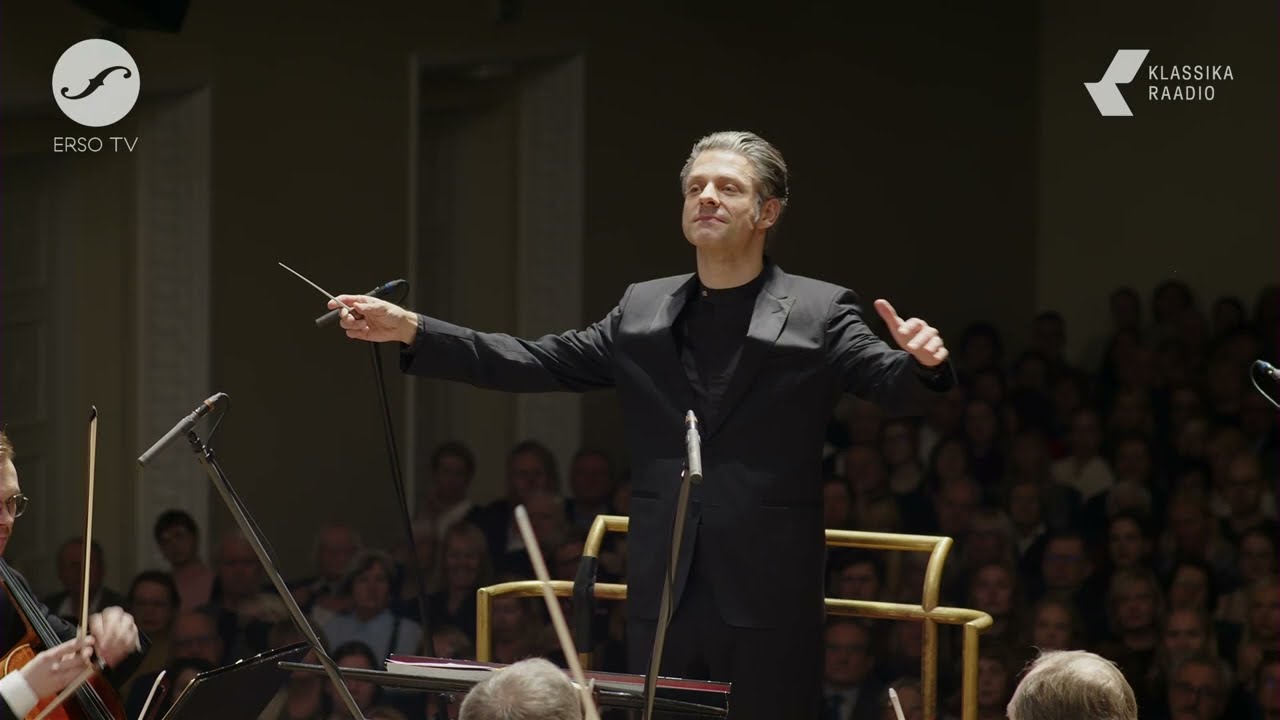 Ukrainian National Anthem with the Estonian National Symphony Orchestra