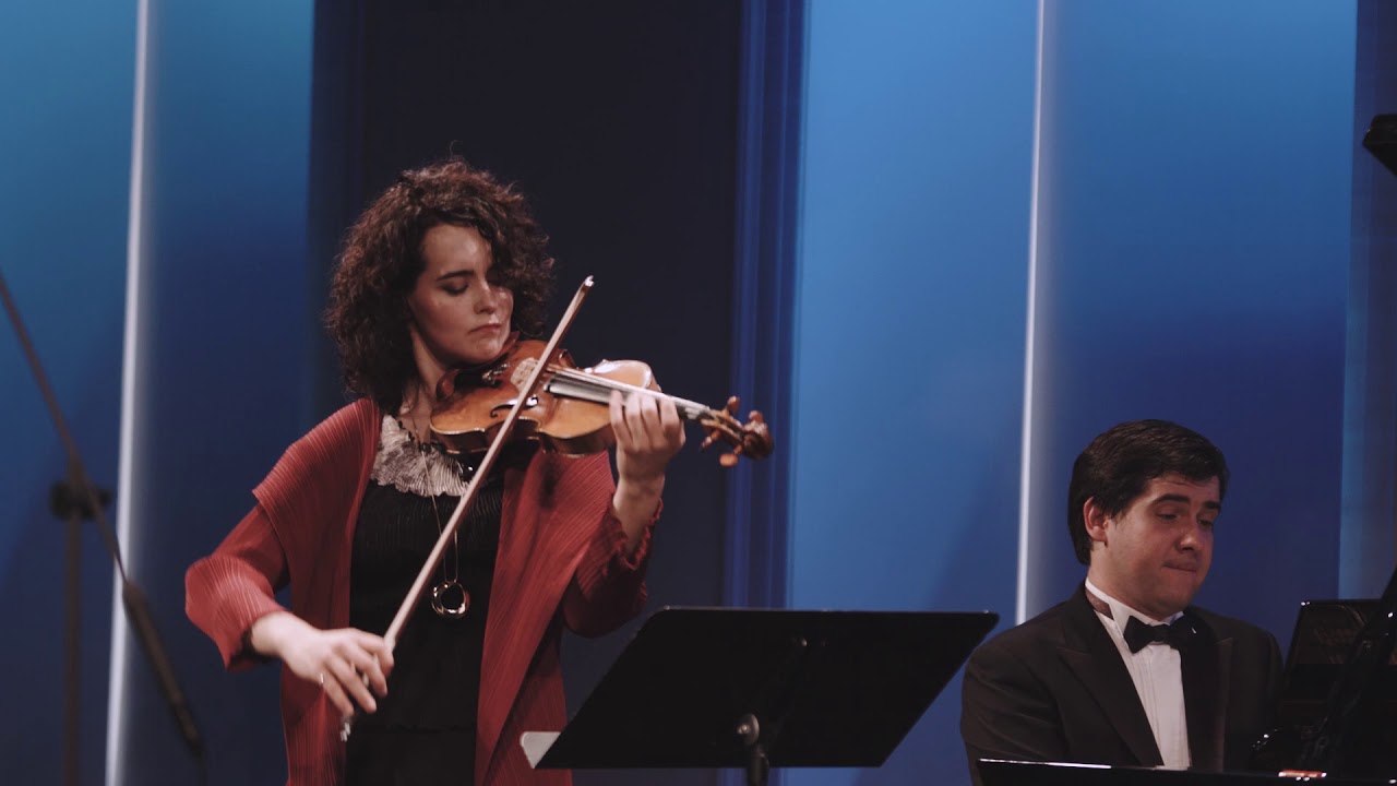 Alena Baeva & Vadym Kholodenko – Tchaikovsky Melodie
