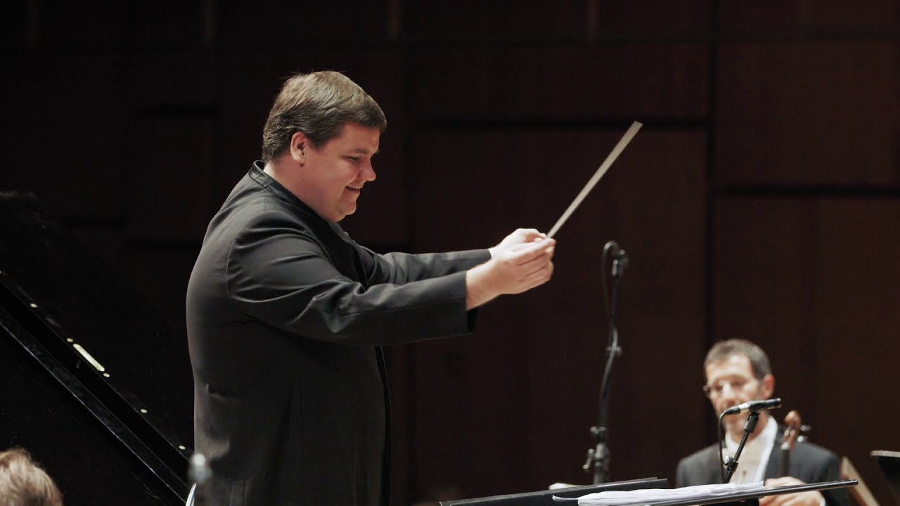 Shostakovich – Chamber Symphony op. 83 with WDR Symphony Orchestra