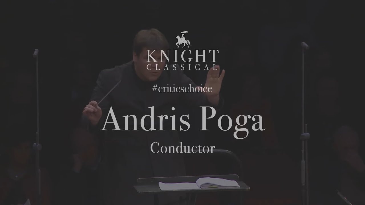 Andris Poga – Video