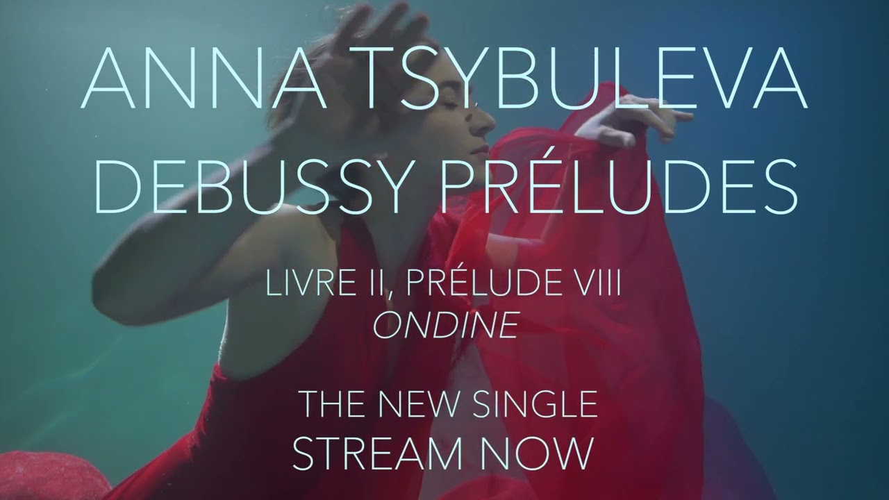 Debussy Préludes video 2