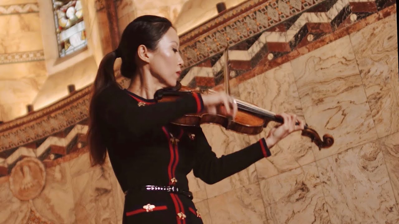 Paganini Caprice No.14 | Elly Suh - The Paganini Vault