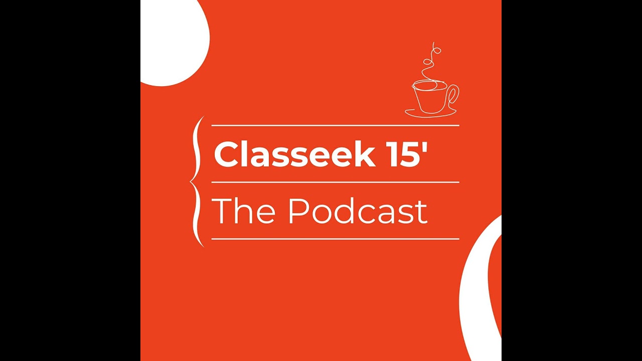 Alexandra Knight featured on the Classeek Podcast