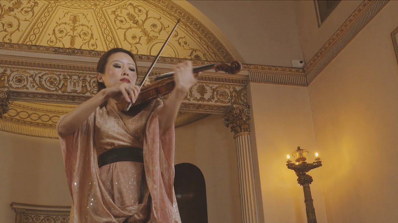 Paganini Caprice No. 13 | Elly Suh - The Paganini Vault