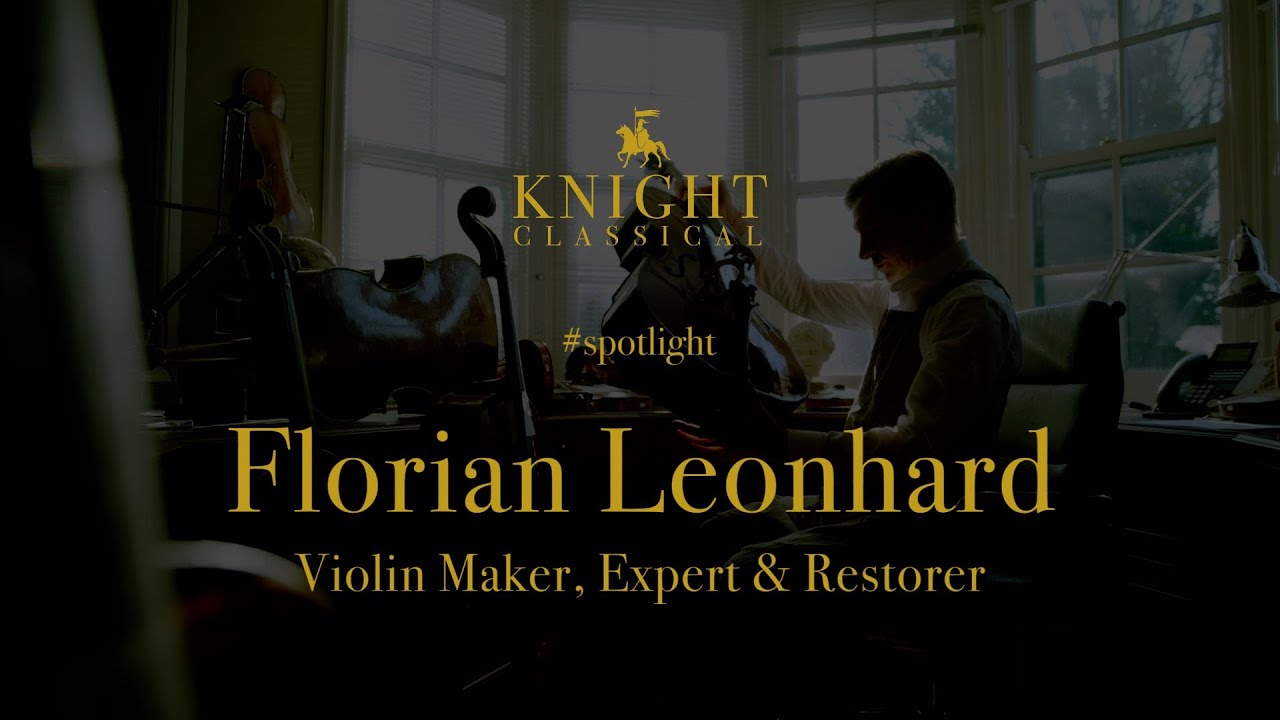 Florian Leonhard #spotlight