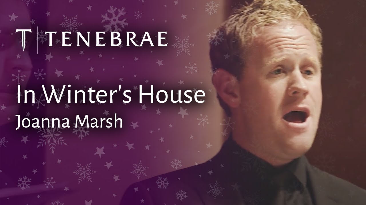 In Winter's House - Joanna Marsh