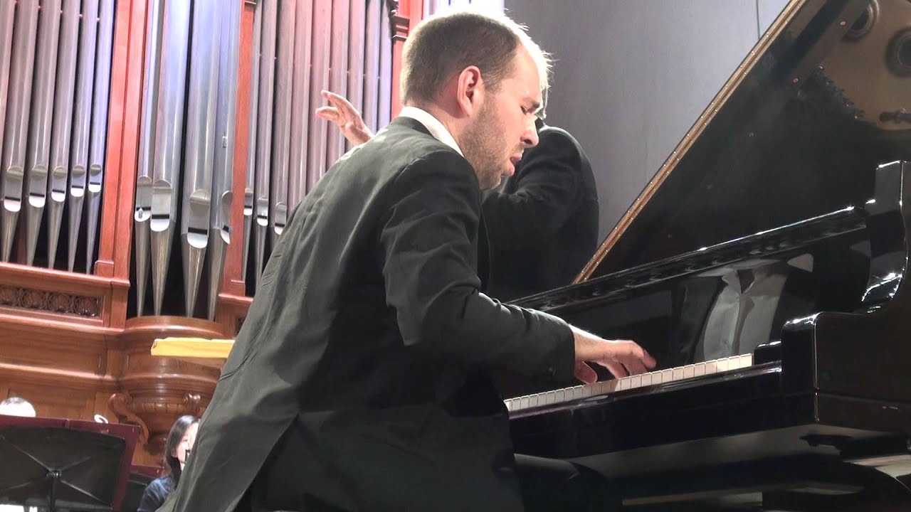 Scriabin Piano Concerto