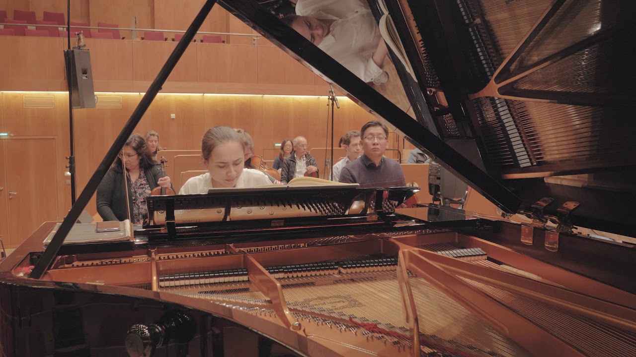 Brahms Piano Concerto No.2, Mov III (excerpt)