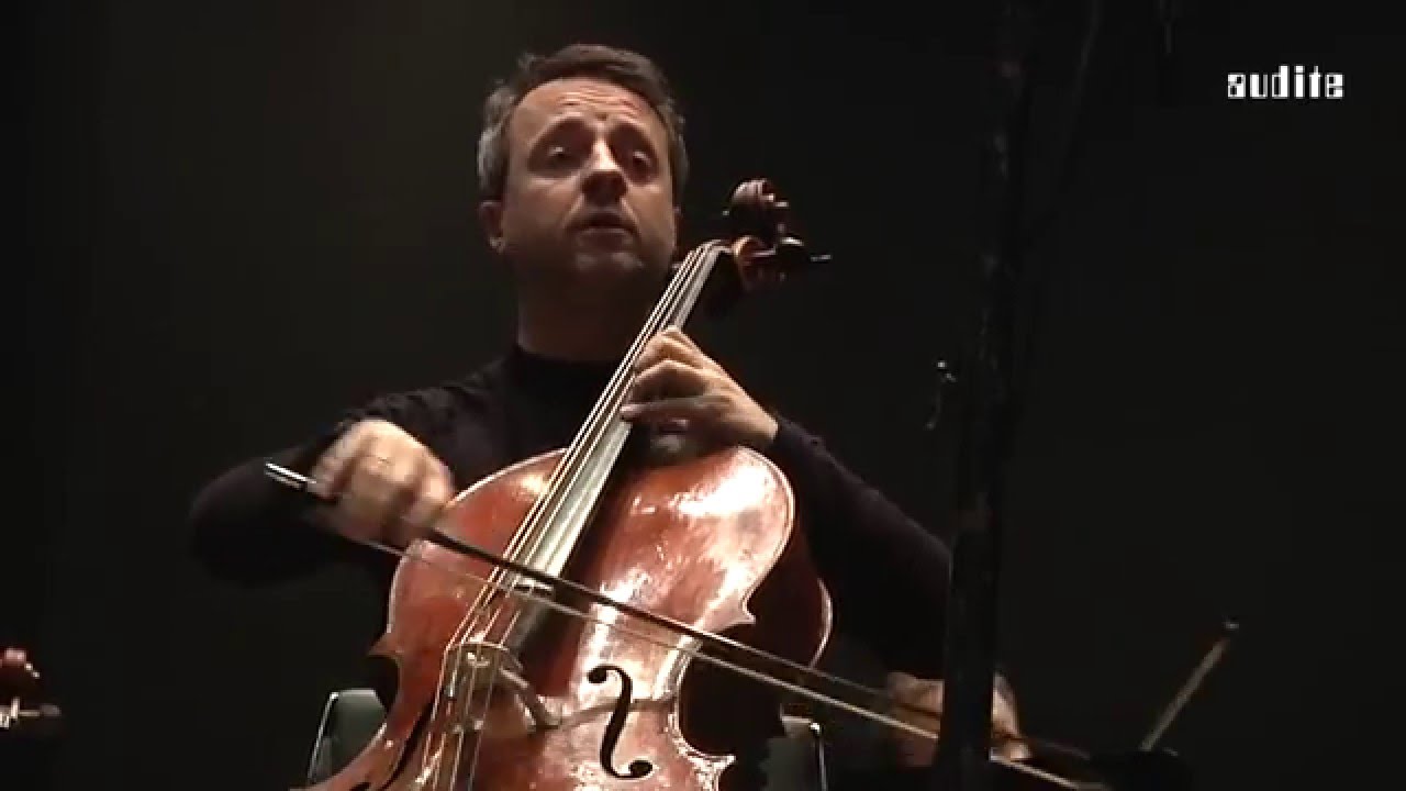 Haydn Cello Concerto