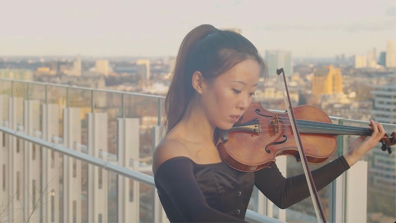 Paganini Caprice No. 12 | Elly Suh - The Paganini Vault