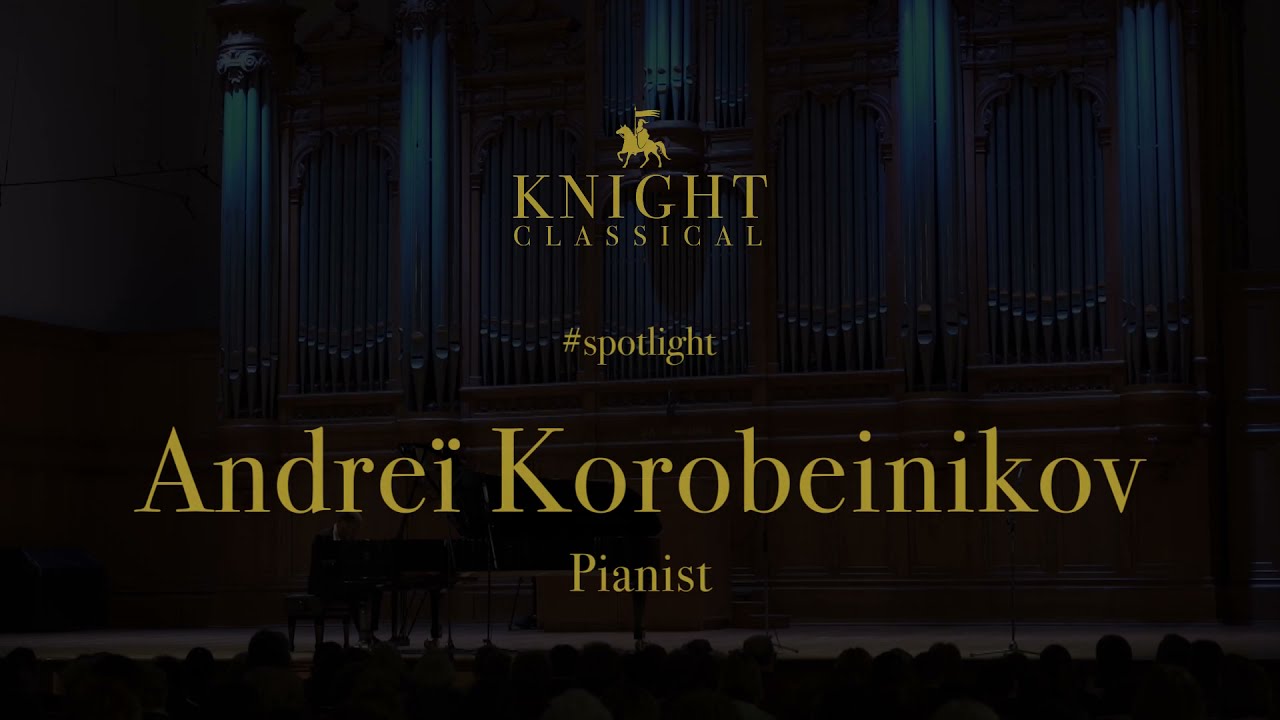 Andreï Korobeinikov #spotlight