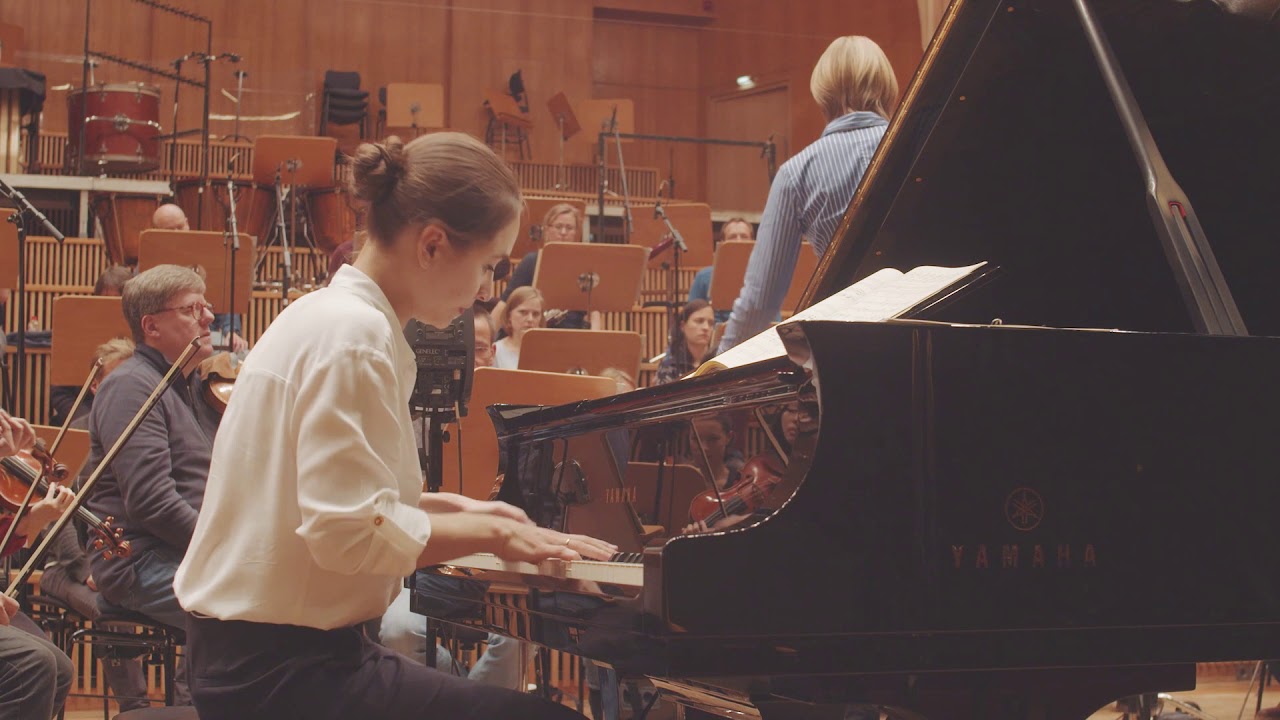 Brahms Piano Concerto No.2, Mov IV (excerpt)