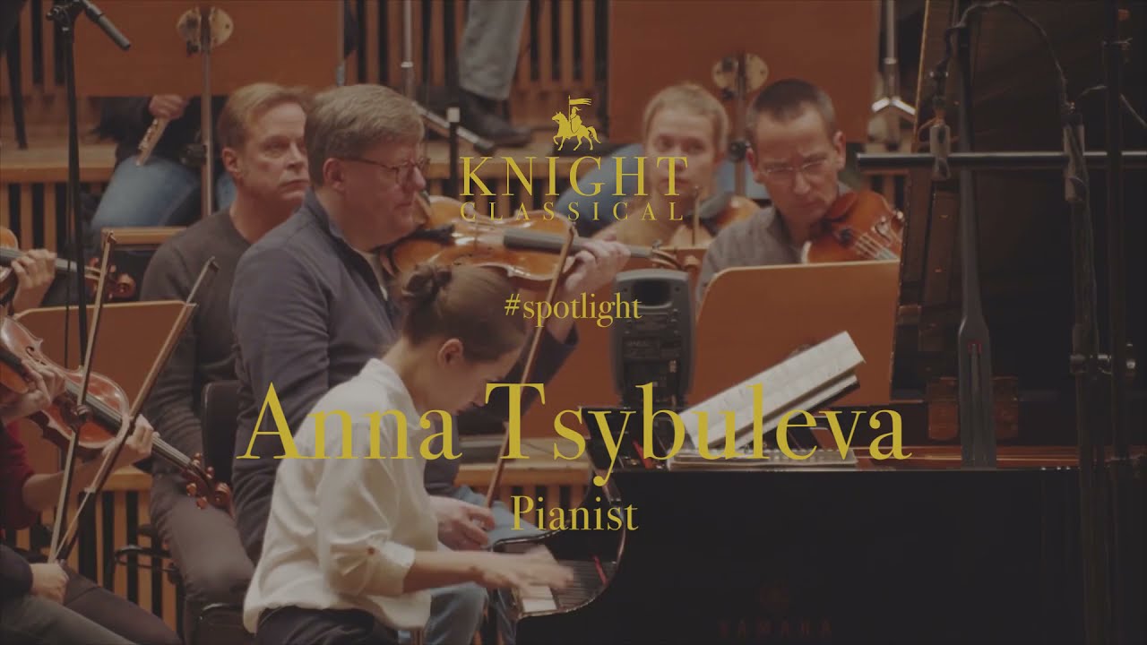 Anna Tsybuleva #spotlight