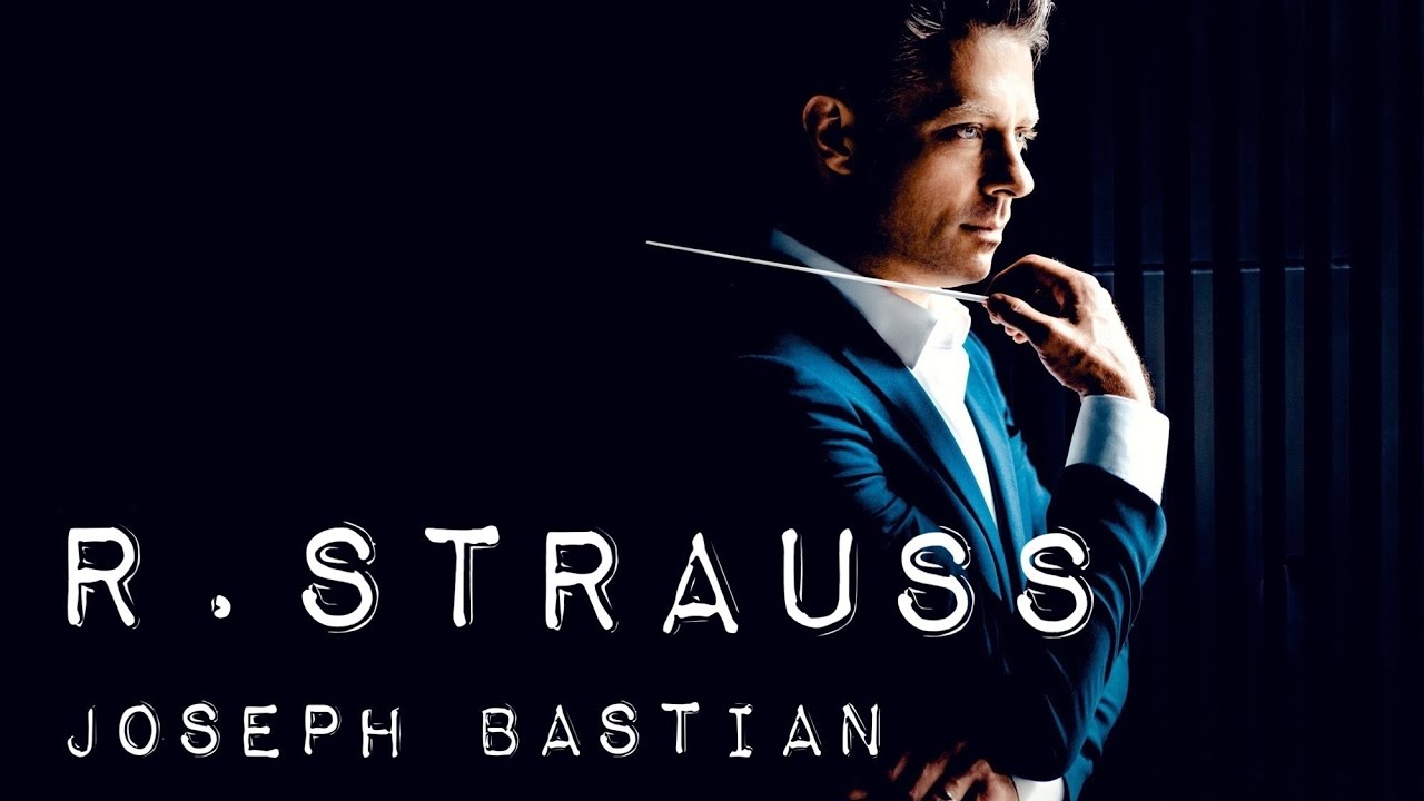 Strauss ‘Death and Transfiguration’ with Estonian National Symphony Orchestra