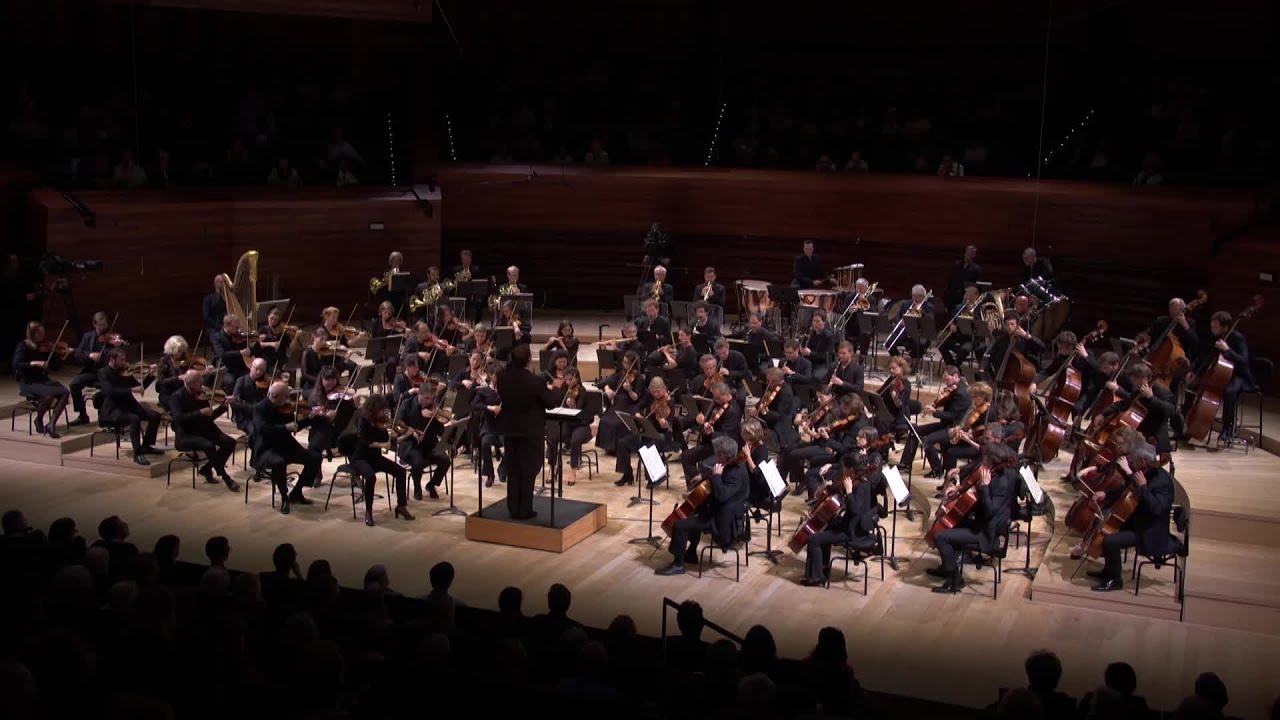 Tchaikovsky – Roméo and Juliet (fantasy overture) with Orchestre Philharmonique de Radio France