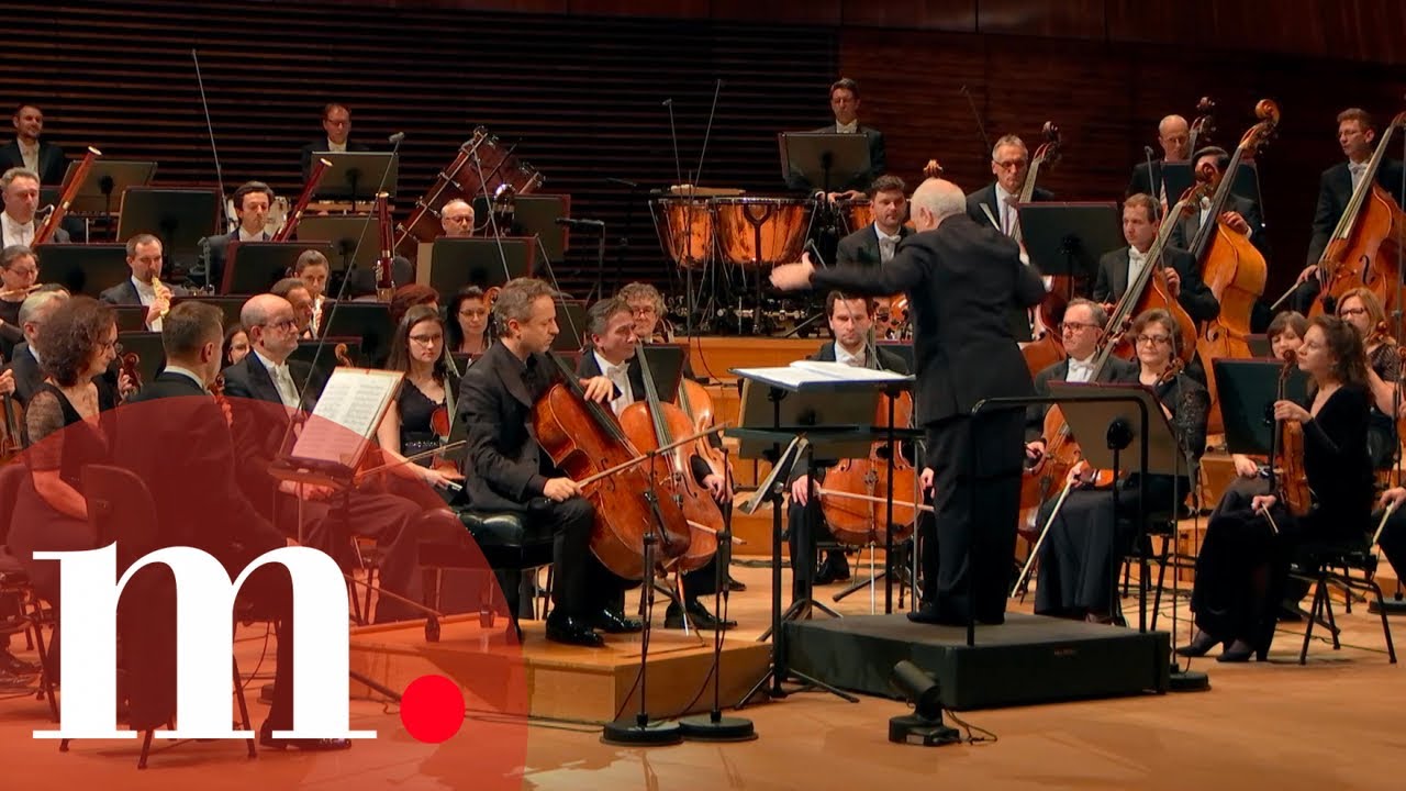 Shostakovich Cello Concerto No. 2 with Lawrence Foster