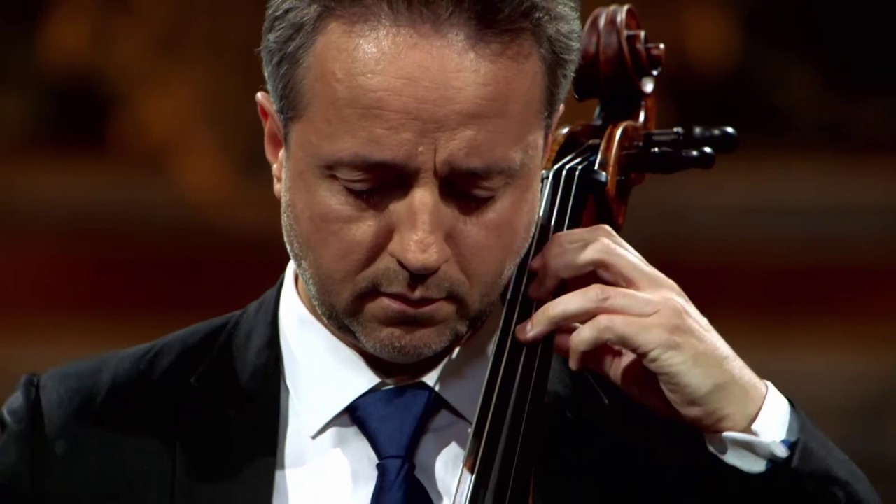 Bach Cello Suites