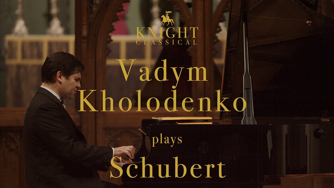 Schubert 'Wanderer-Fantasie', D.760