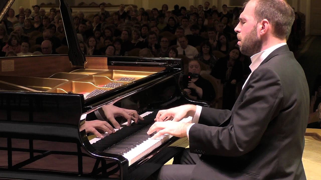 Scriabin Sonata No. 2