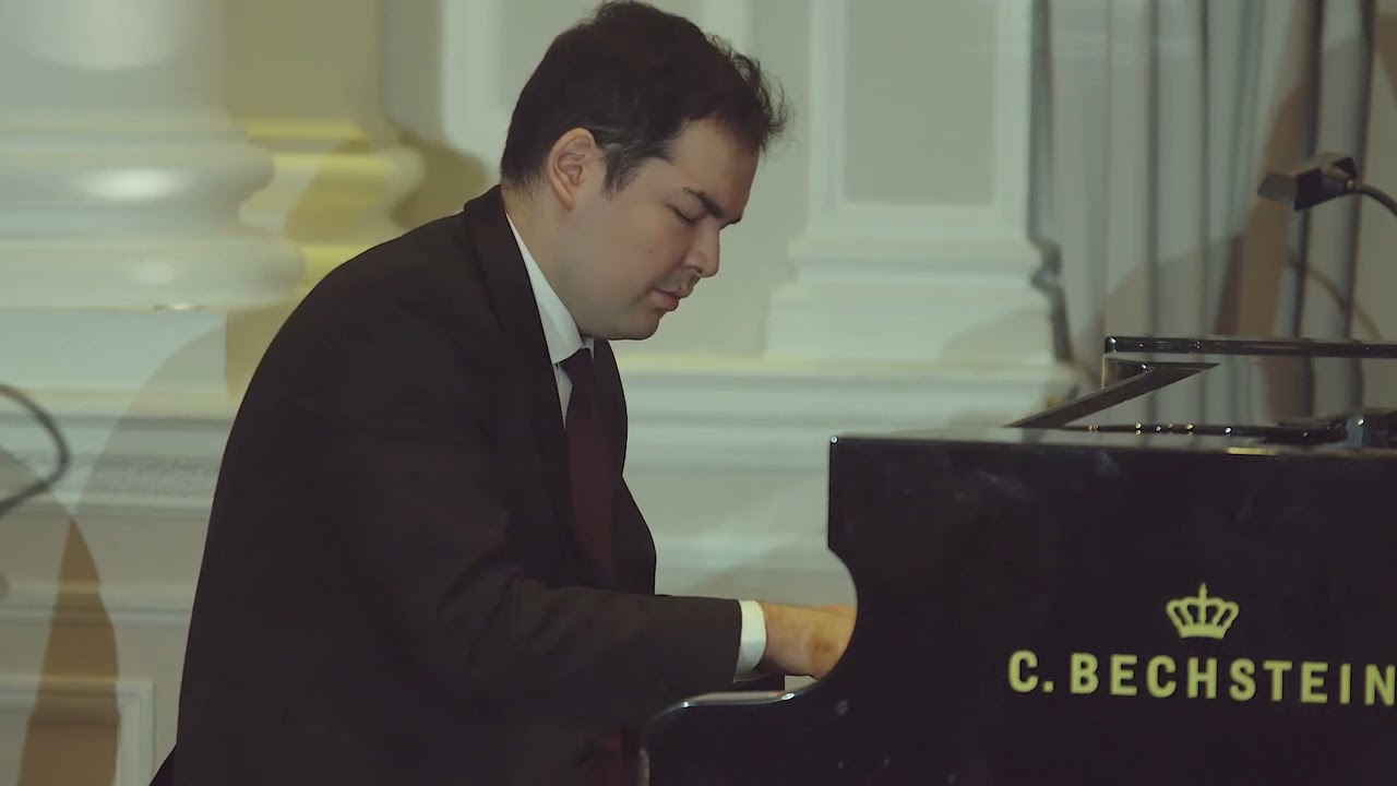 Alim Beisembayev plays Agosti from Stravinsky's The Firebird