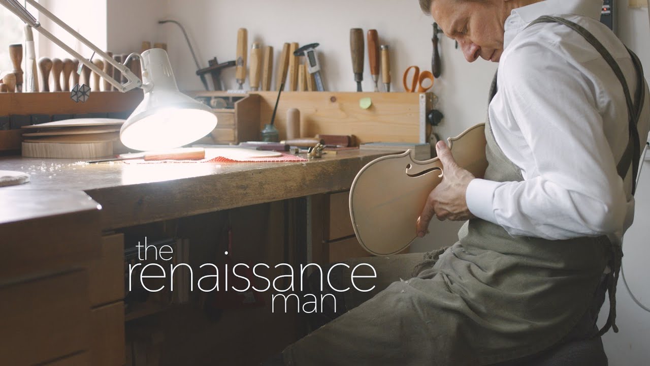 The Renaissance Man