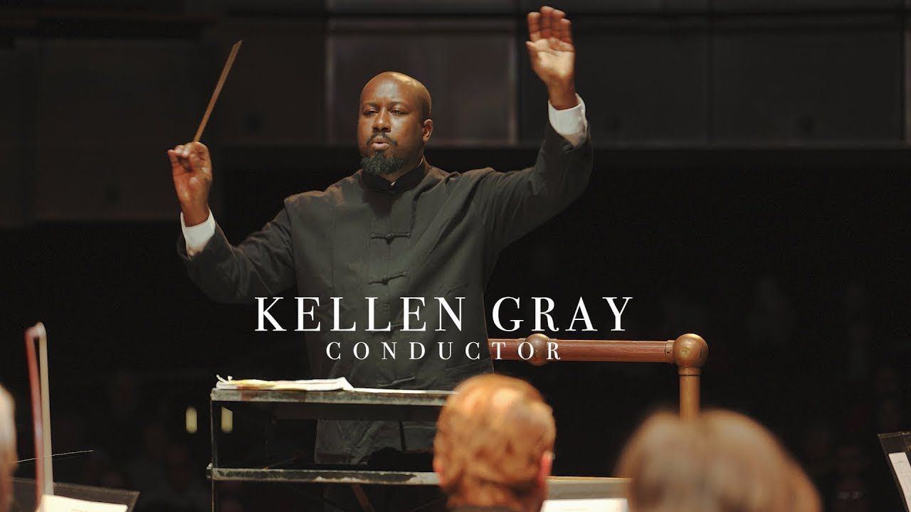 Kellen Gray: From Beekeeping to The Podium