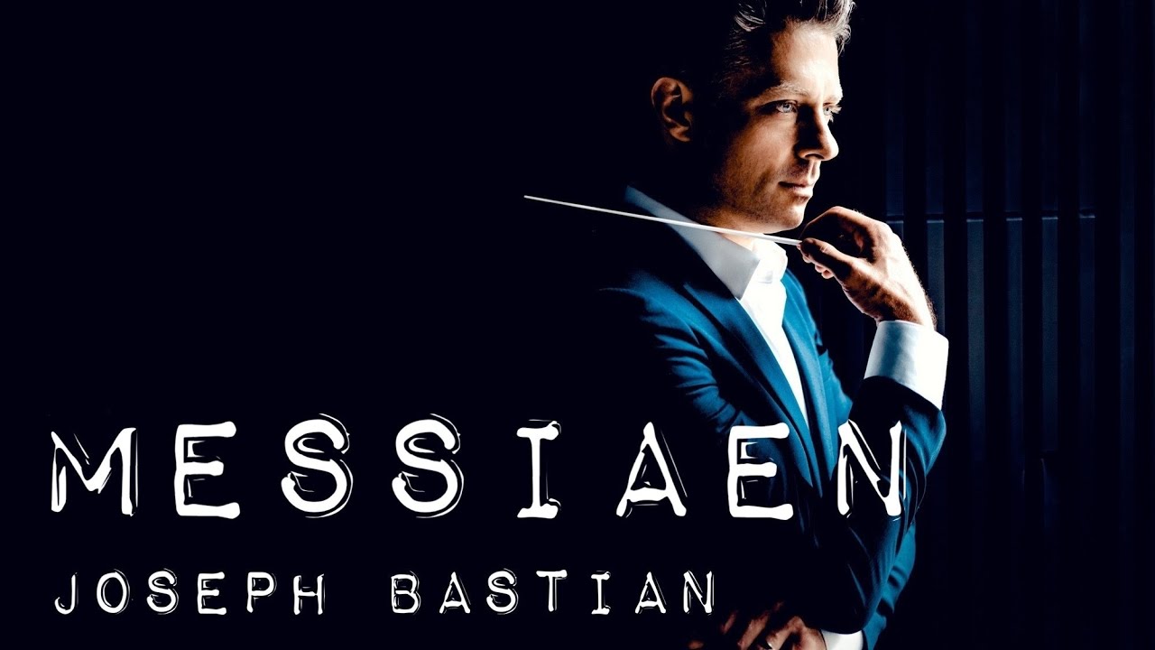 Messiaen Forgotten Offerings with Estonian National Symphony Orchestra