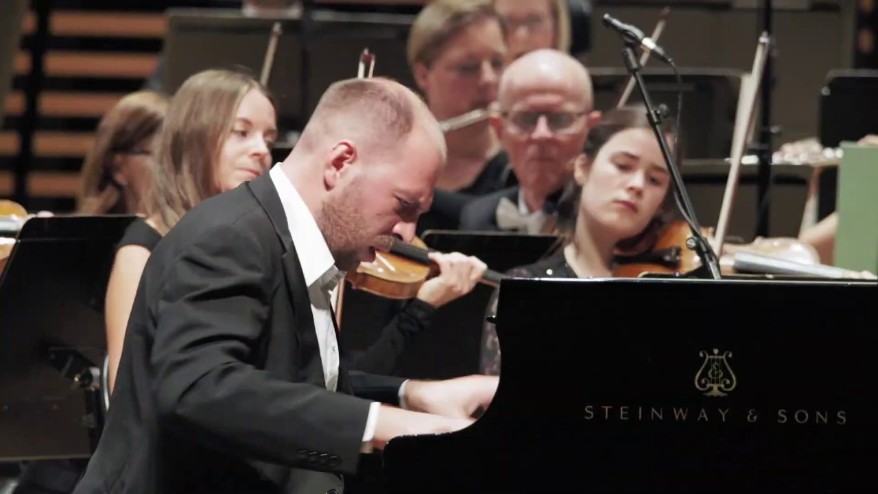 Prokofiev Piano Concerto No. 2