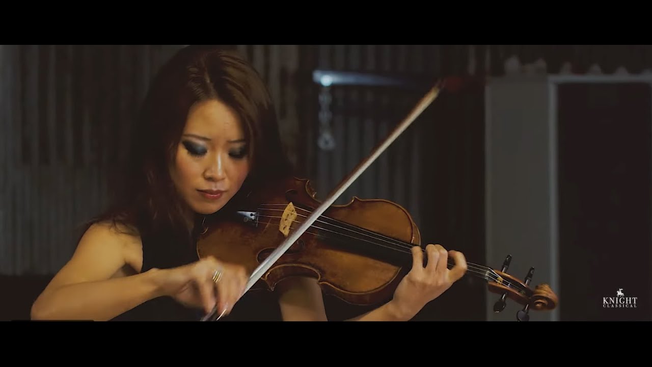 Paganini Caprice No. 5 | Elly Suh - The Paganini Vault