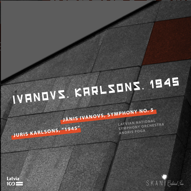 Ivanovs & Karlsons: 1945