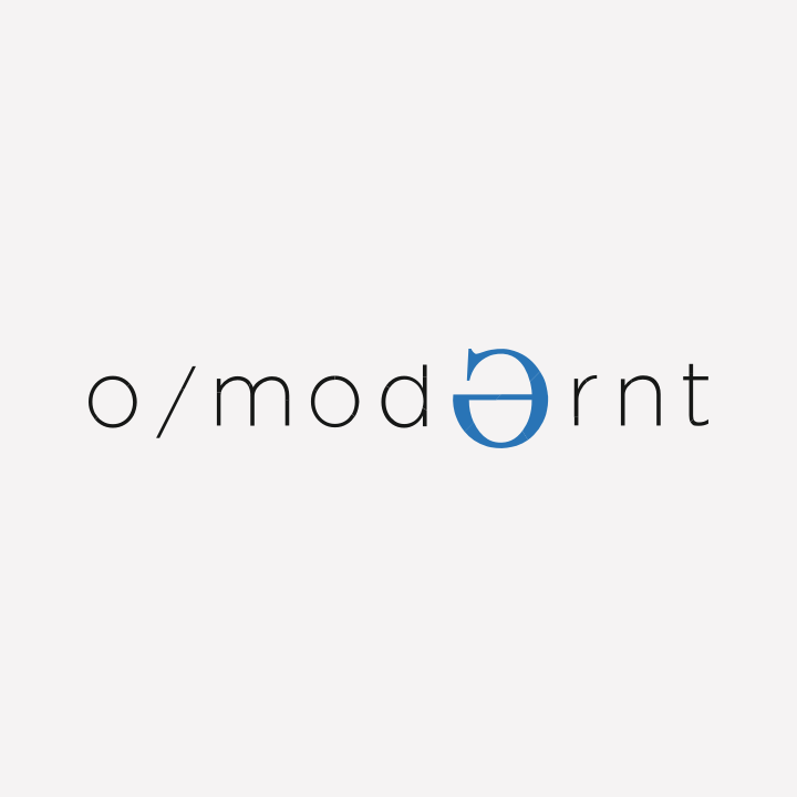 O/Modernt