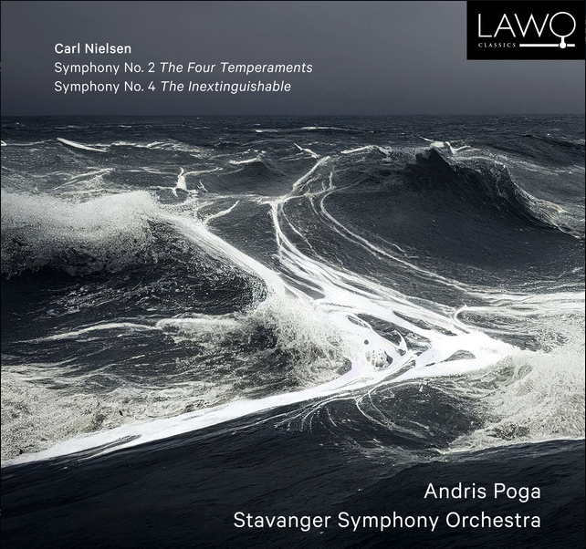 Nielsen: Symphony No. 2 "The Four Temperaments" & Symphony No. 4 "The Inextinguishable"