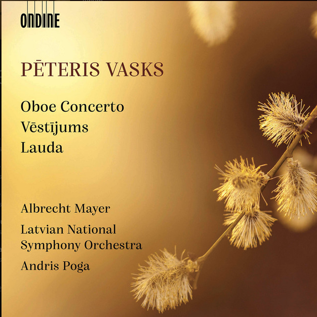 Pēteris Vasks: Oboe Concerto, Vēstījums & Lauda